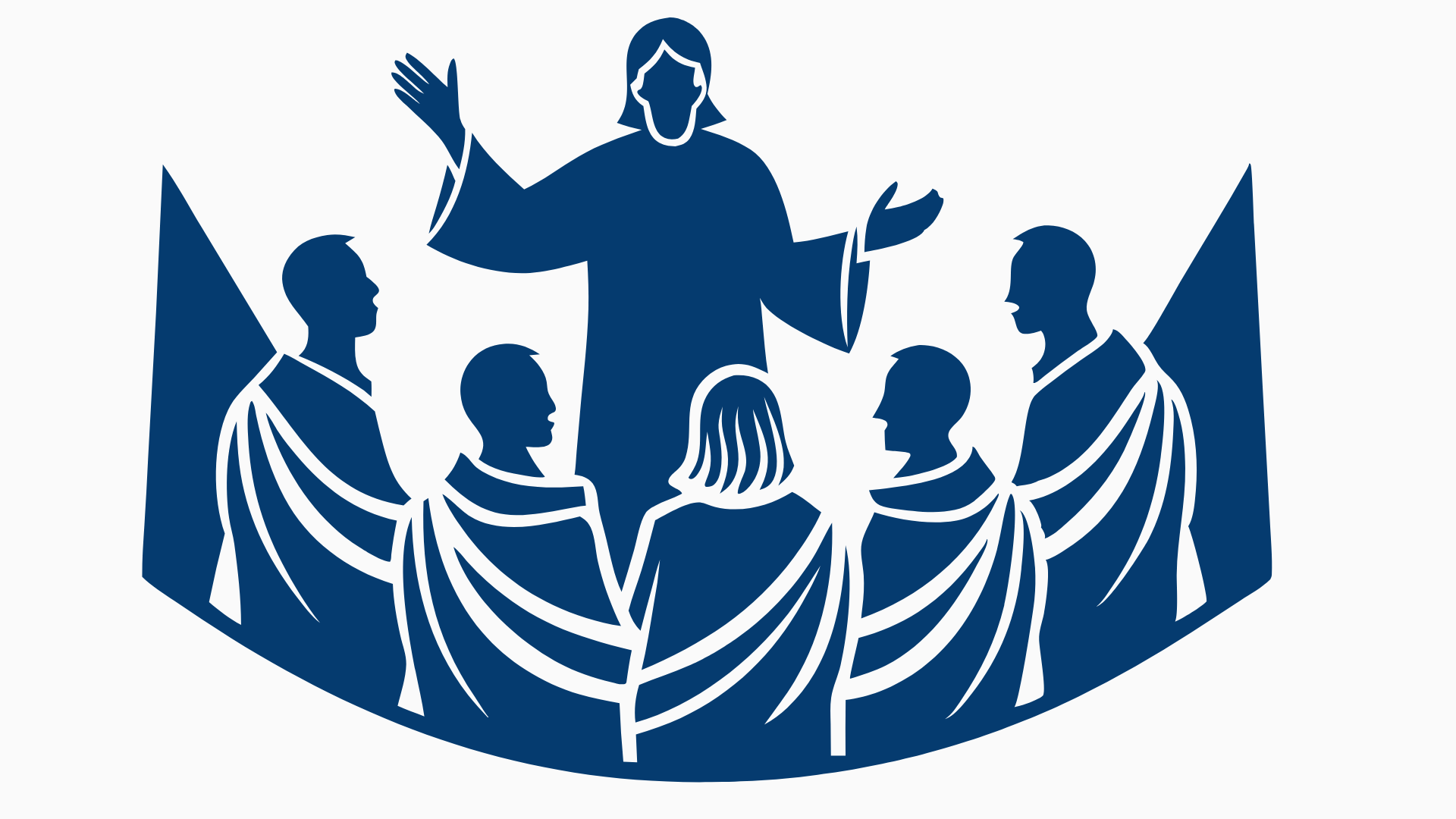 Un mentor conversando y guiando a un joven